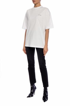 Logo-printed t-shirt, zdjęcie 2 Logo-printed t-shirt od Balenciaga